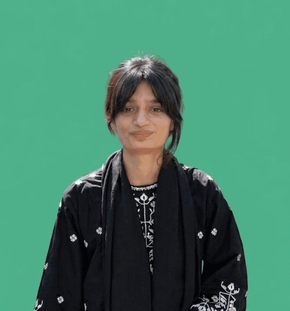 Malaika Afridi